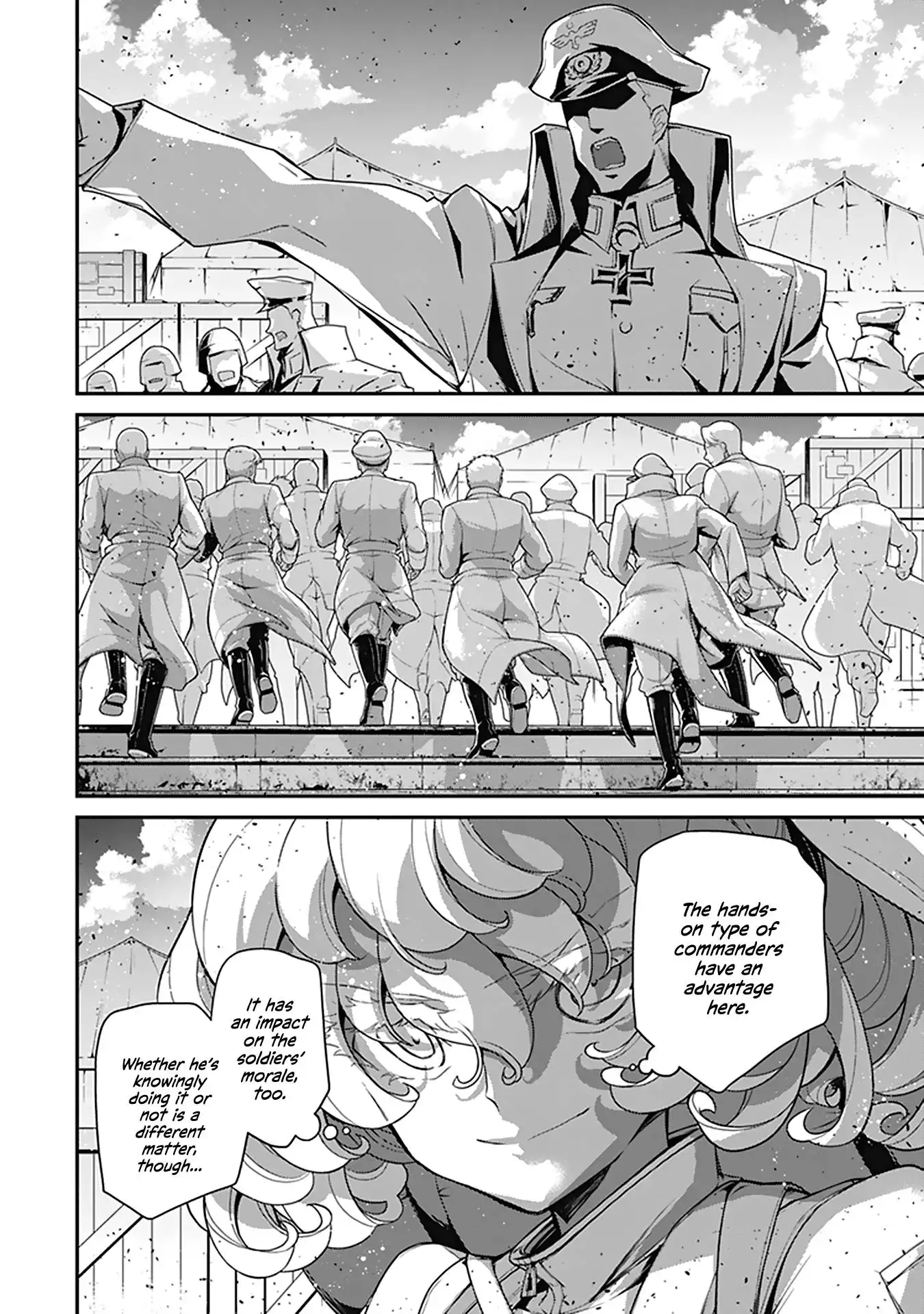 Youjo Senki Chapter 64 17